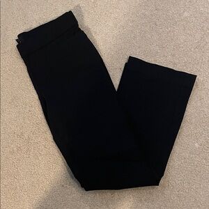 Apt. 9 Modern Fit Black Petite Trousers